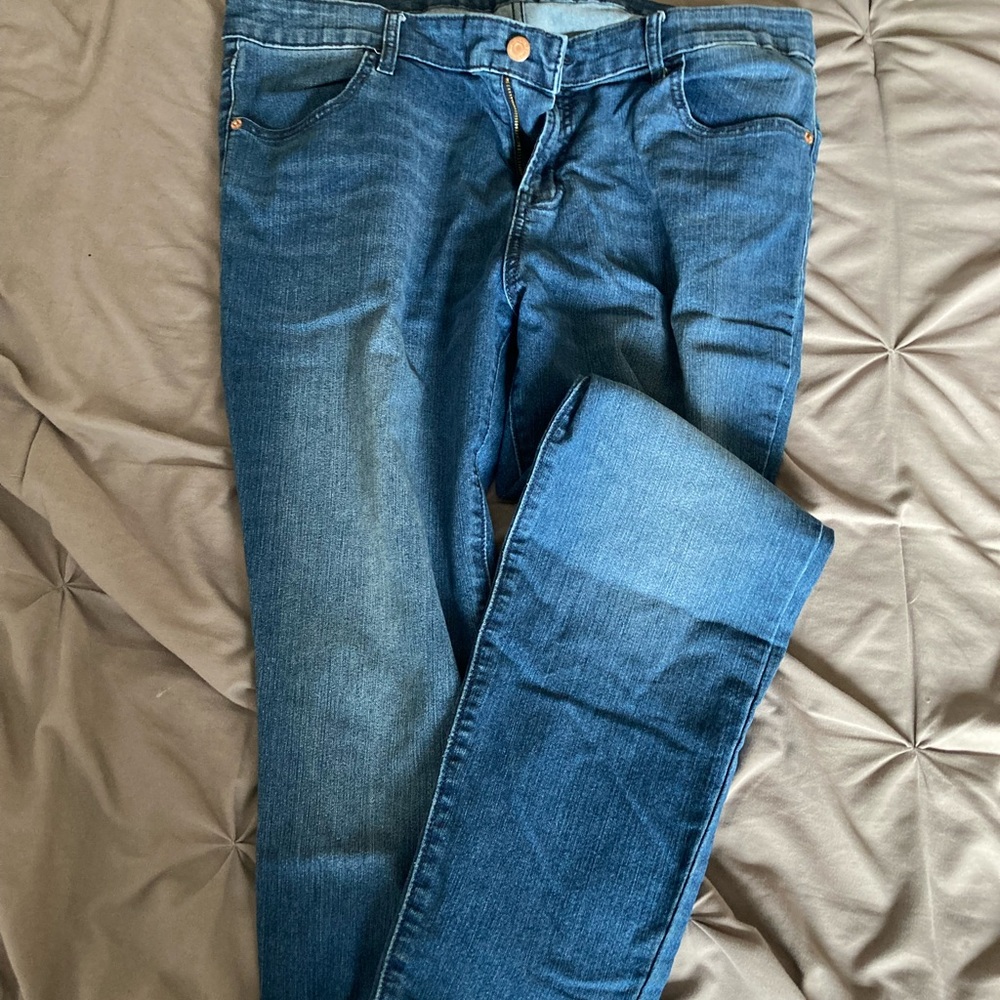 Old Navy Super Skinny Jeans